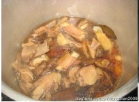 香菇排骨糯米饭