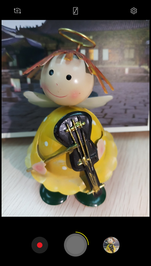 Galaxy C8 SM-C7100/C7108(7.1.1)如何开启HDR拍摄?