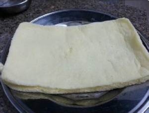微波炉蛋糕卷——不用烤箱做烘焙