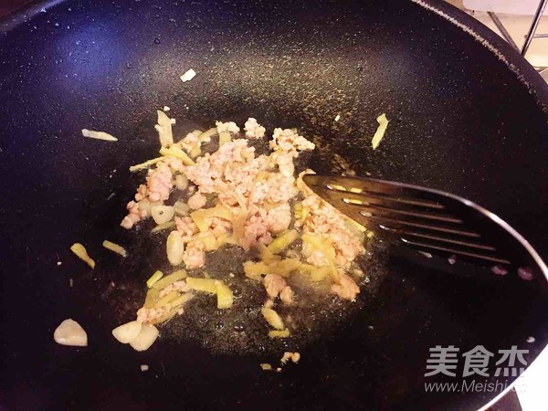 麻婆豆腐的做法