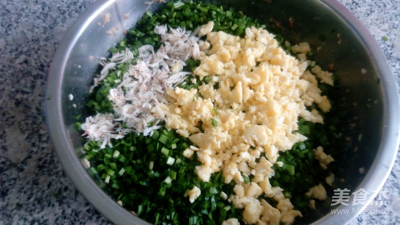 三鲜水饺的做法