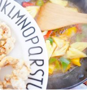 好吃的菠萝咕咾肉