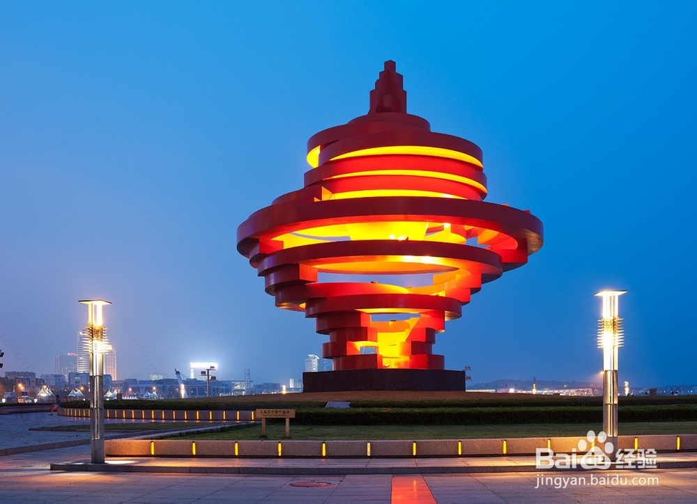 青岛的几个值得一去的免费景点