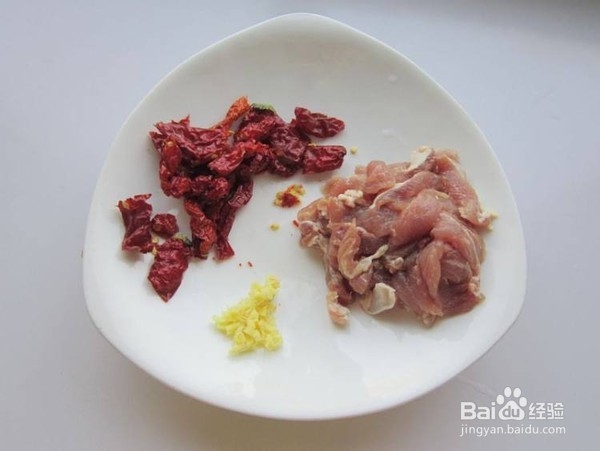 非常好吃的豆芽炒肉