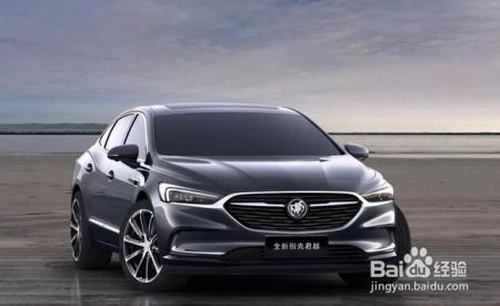 全系四缸的别克轿车,最近比英朗还火,改款后能搅动A级车市场?