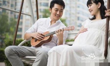 除了和宝宝对话，孕期还可以和胎儿玩互动游戏，你造不？