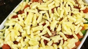 如何做芝士焗意粉？