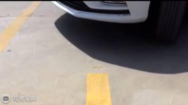科二倒车入库难,一个技巧轻松满分