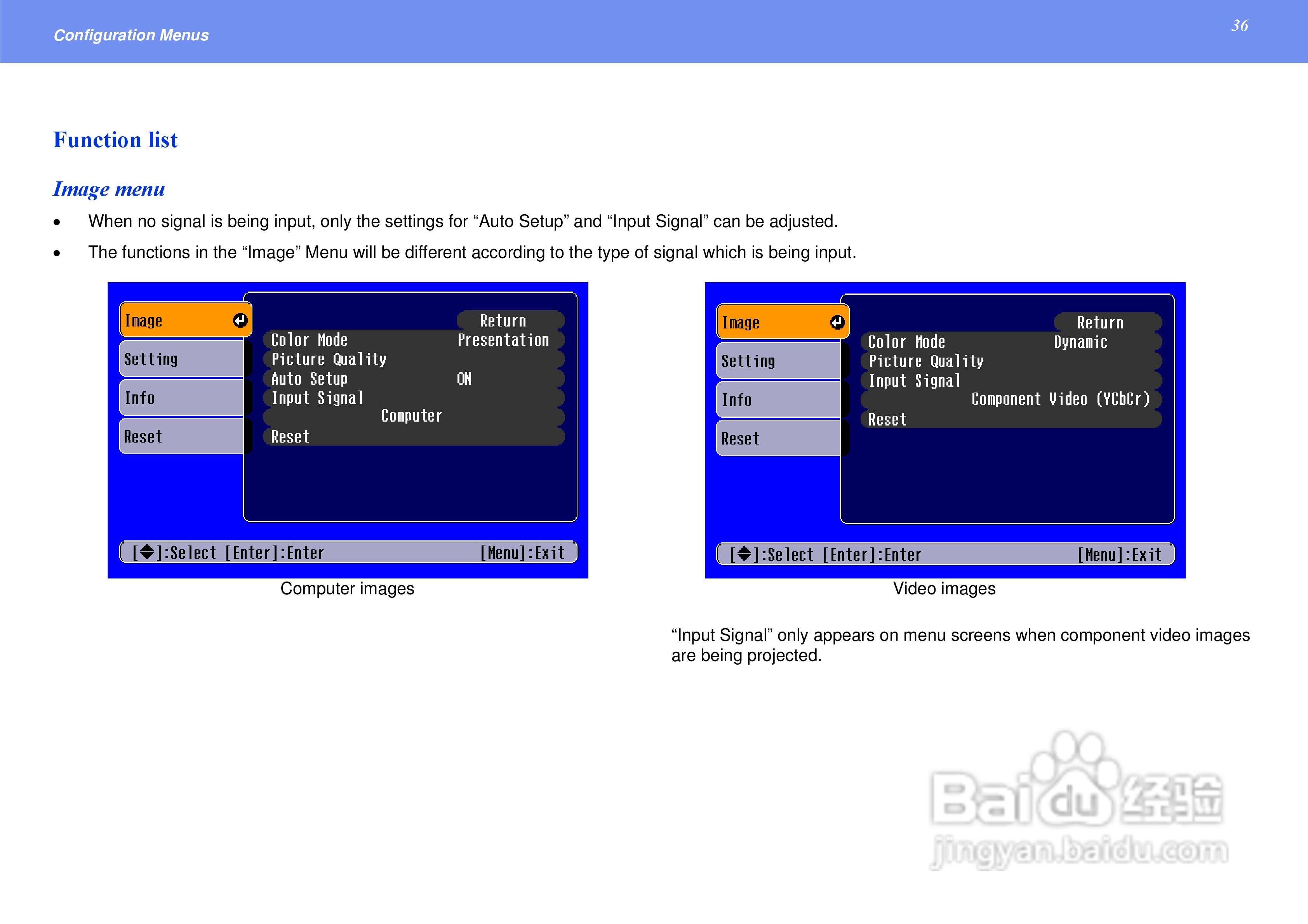爱普生PowerLite S1+投影仪使用说明书:[4]