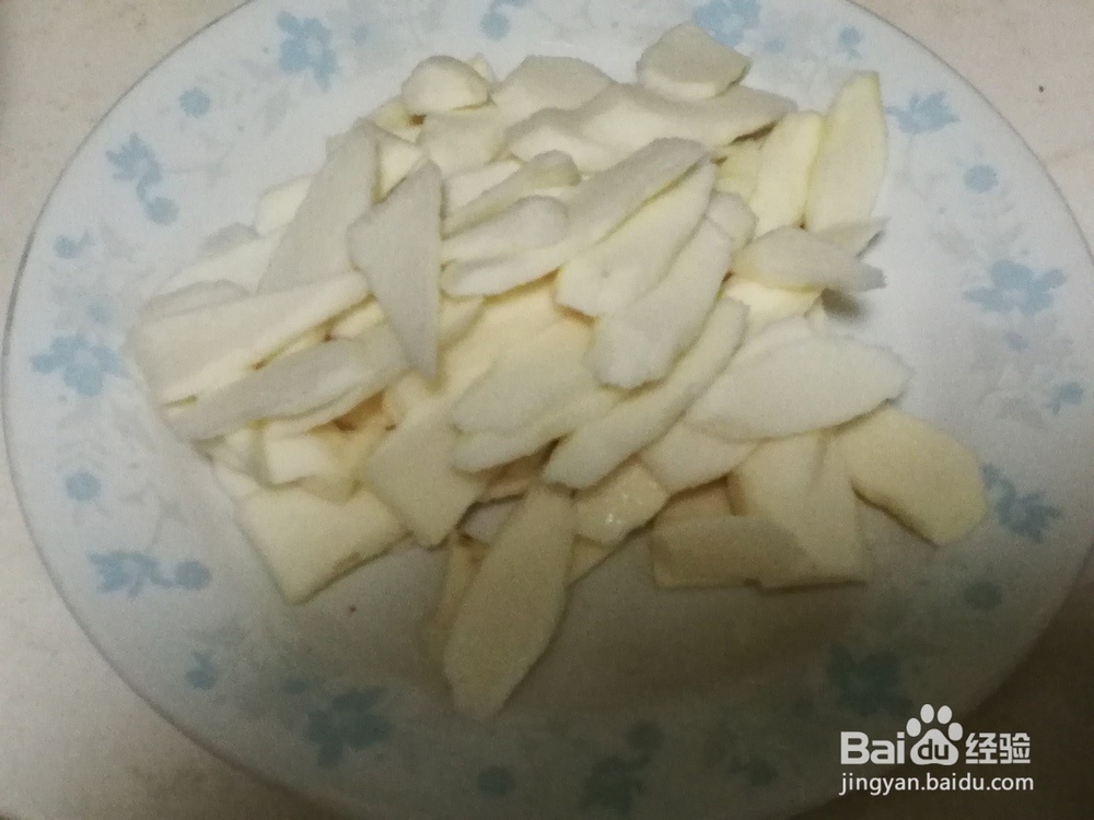 我家的私房菜--人人喜欢--铁杆山药炒黑木耳