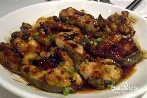 塘鲺鱼的做法