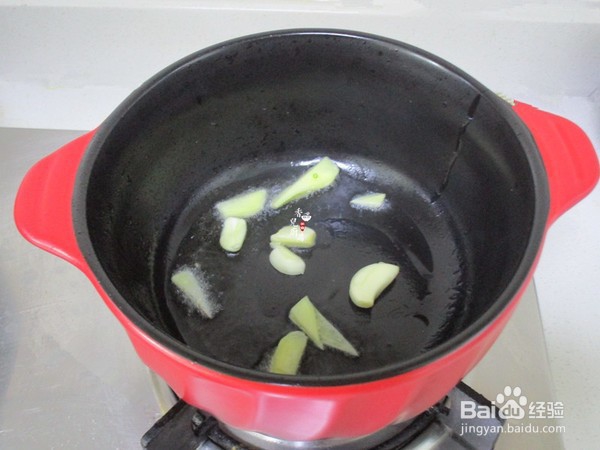 教你做花蛤肉末粉丝煲