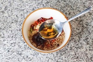 手撕凉拌杏鲍菇，比肉还好吃。