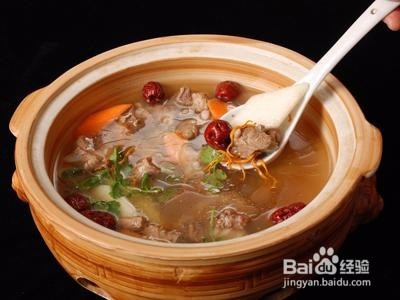 自制八种补血养生粥