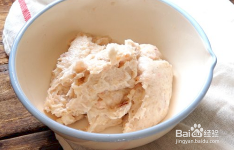 花枝鲜虾鸡肉丸怎么做