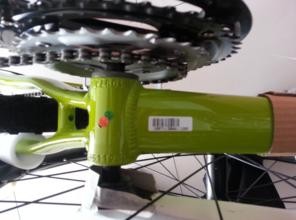 如何识别专业级山地车、公路车的真伪