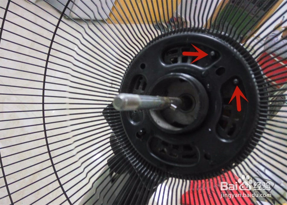 如何拆洗、保养、安装电风扇?