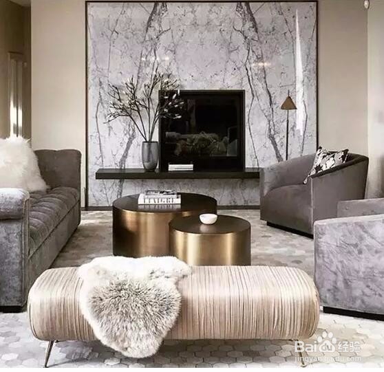 这些潮的不能再潮的家装客厅设计风你见过哪些?