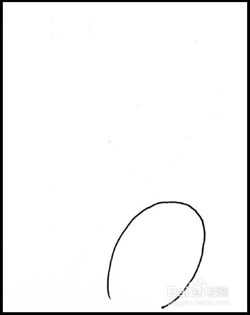 怎样画简笔画（花卉）：[6]仙人掌