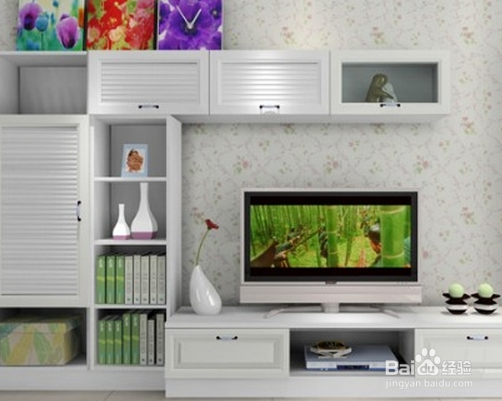 选择电视柜的一些技巧？