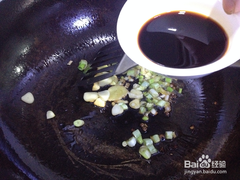 麻婆豆腐的做法