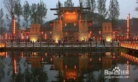 保定旅游景点攻略