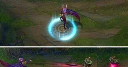 LOL新AD一姐LOL霞的正确打开方式!