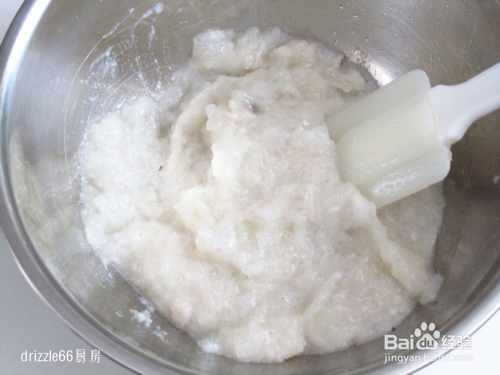 山药泥的制作和保存方法