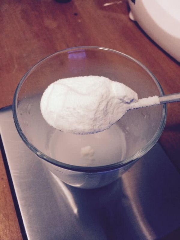 日式轻芝士蛋糕