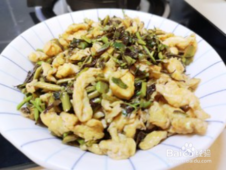 如何做出好吃的香椿炒鸡蛋