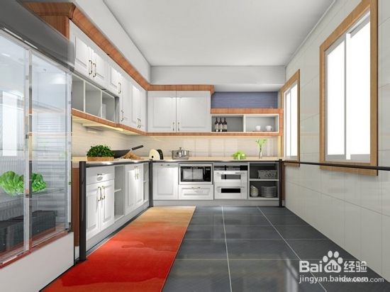 5-8平米整体厨房装修详细价格