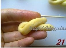 便利工具不离手——三试打蛋器之蜂蜜小麻花