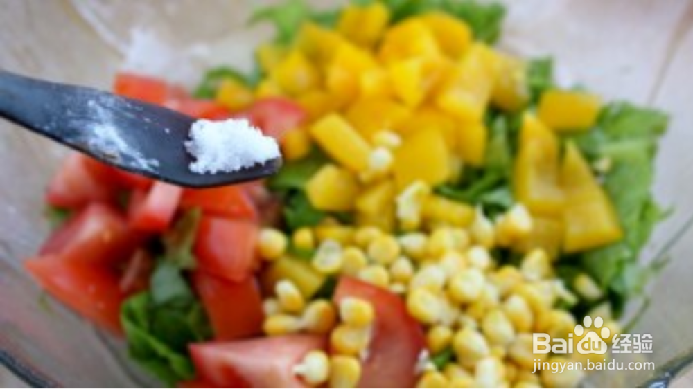 水果沙拉大杂烩