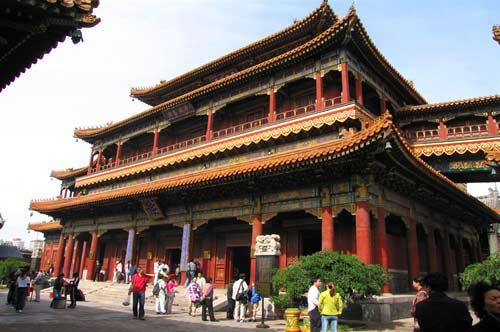 细数北京艳遇指数最高的十大地点