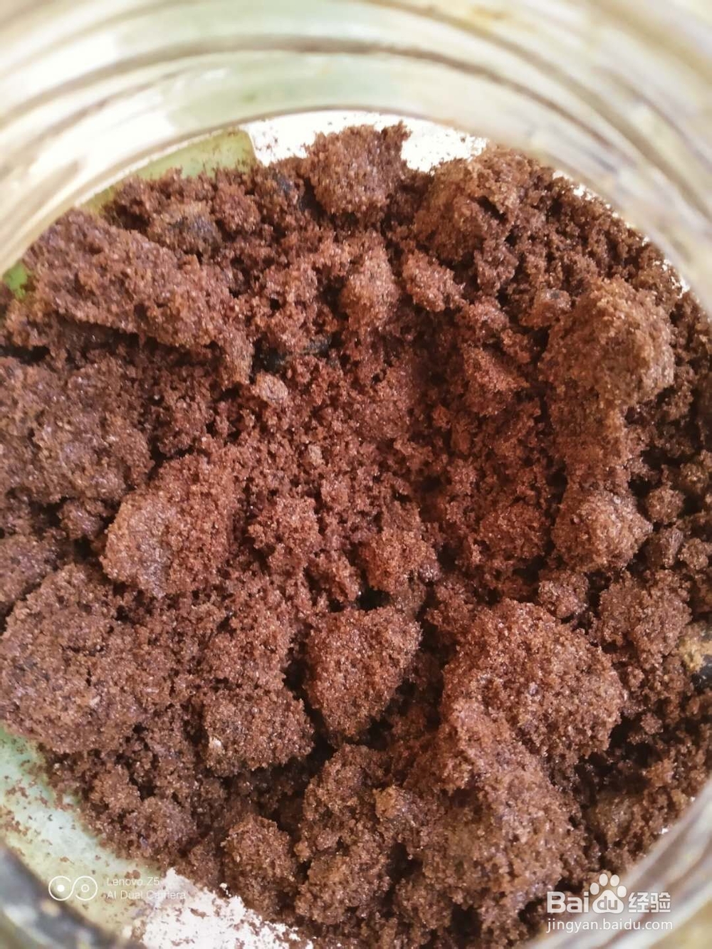 一个在家里去除牙垢的方法
