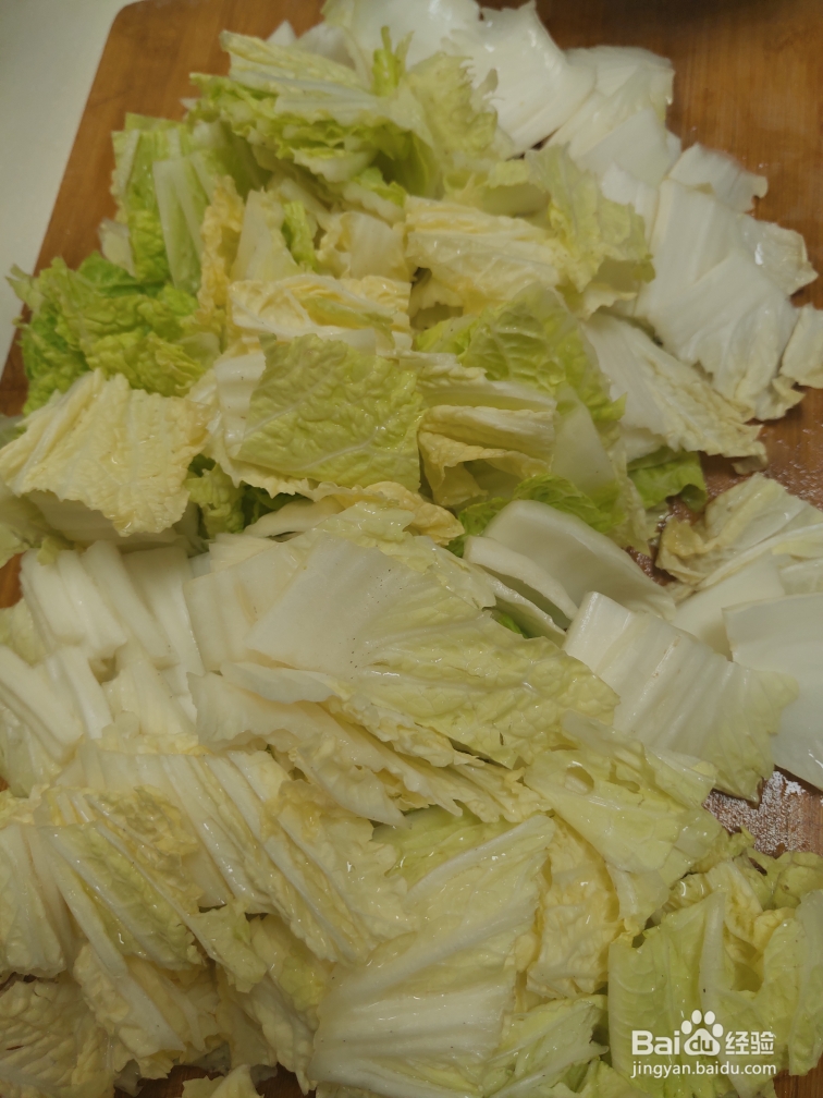 一次就会的辣白菜