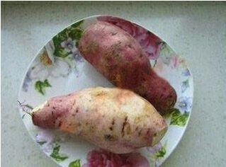 DIY脆皮红薯丸子的做法