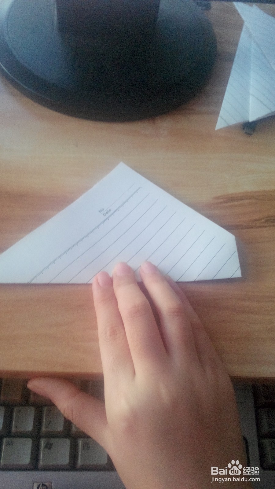 超简单的金鱼折纸