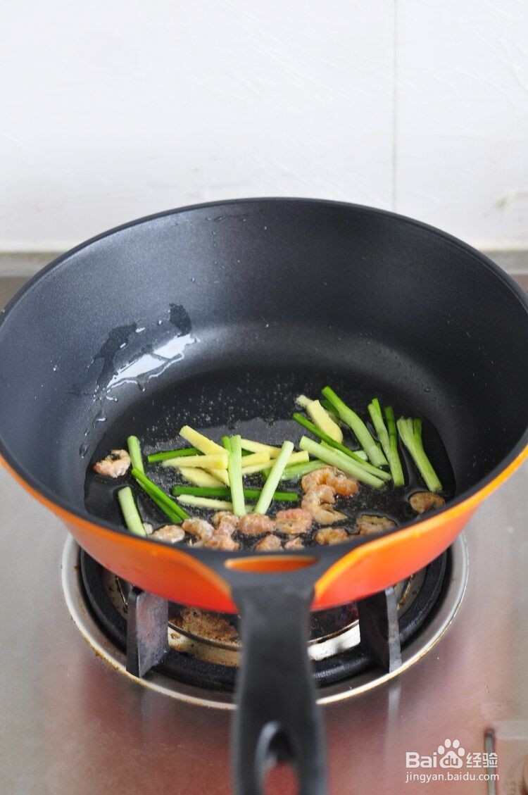 如何制作上汤娃娃菜