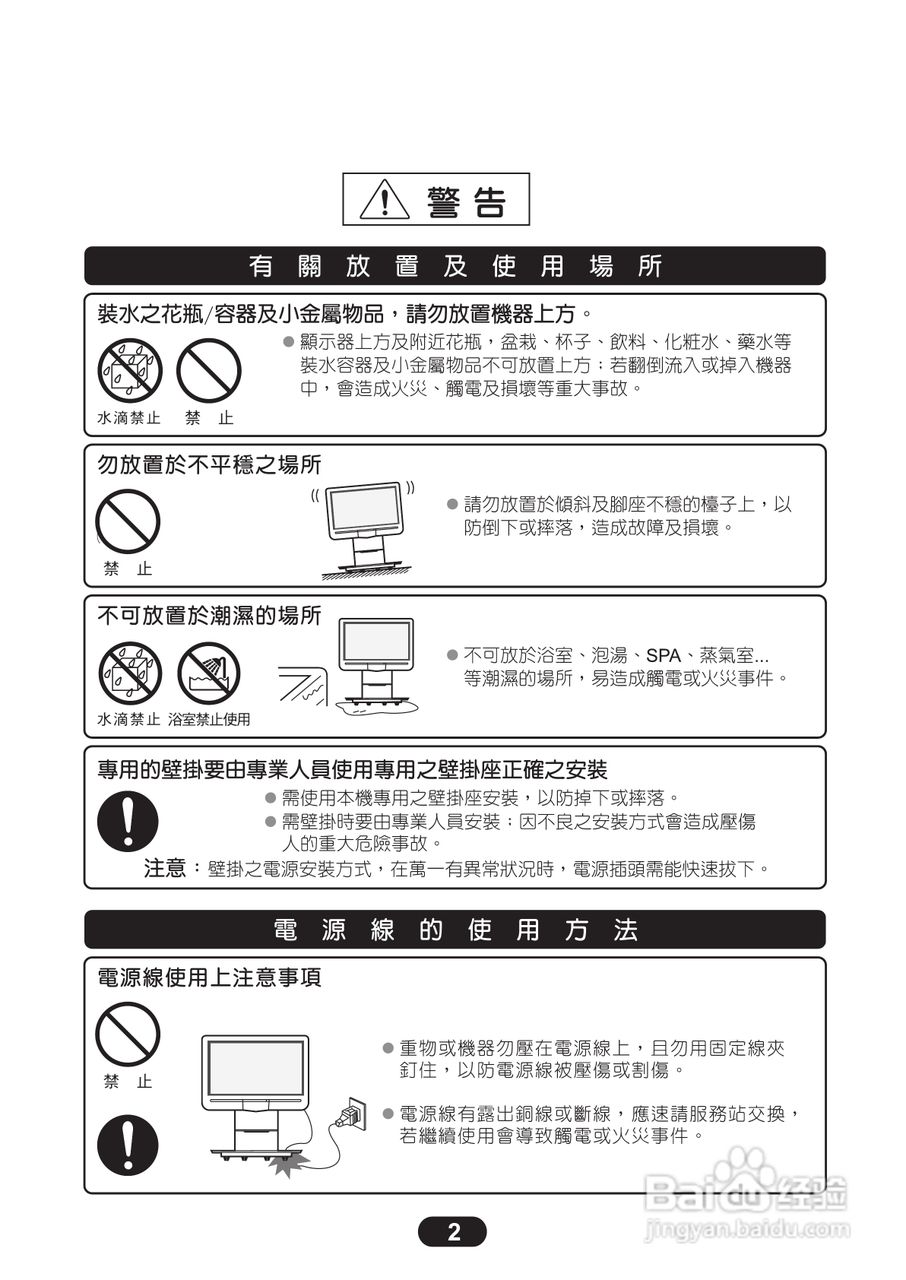 三洋ST-14M1彩电使用说明书:[1]