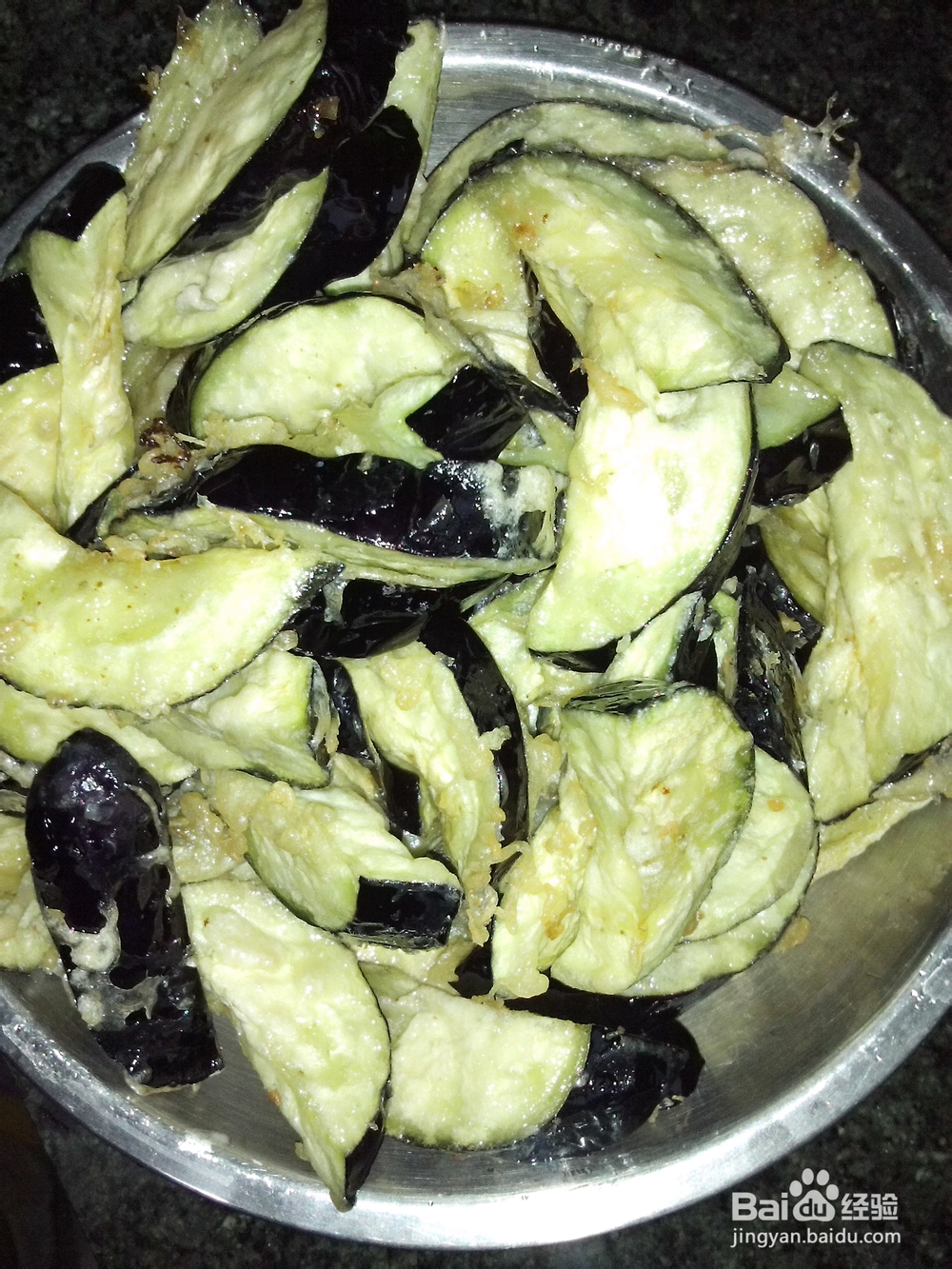 红烧茄子最容易的做法