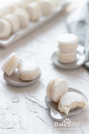 法国马卡龙的做法
