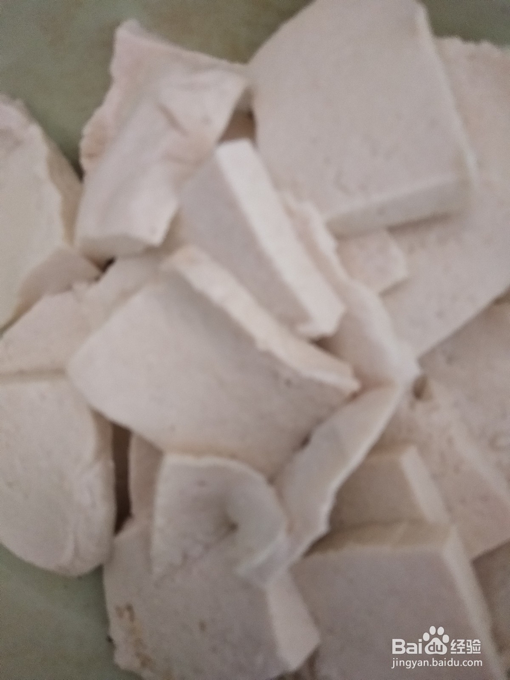 怎样做生菜,虾皮,豆腐?