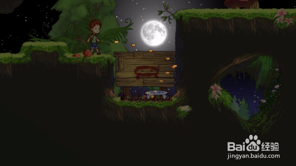 男孩与泡泡怪第一章第三关三宝箱攻略