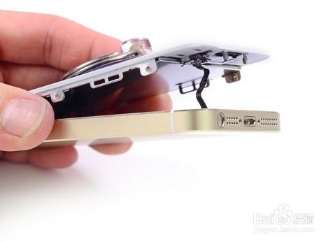 iPhone5S怎样拆机，教程推荐