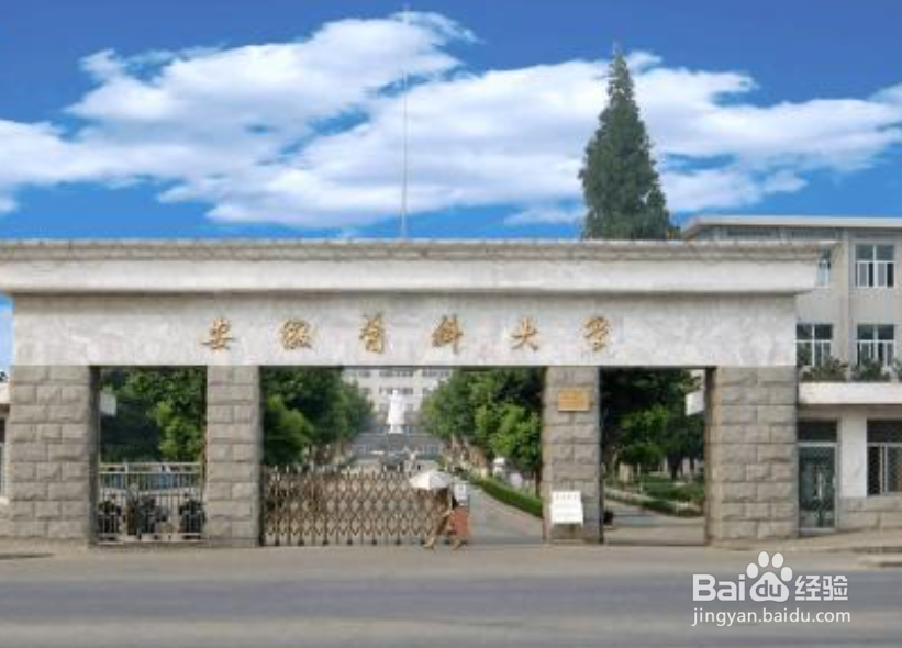 2018年安徽高校排名 2018年安徽大学排名