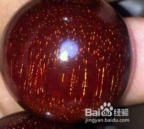 小叶紫檀手串正宗野生料的鉴别