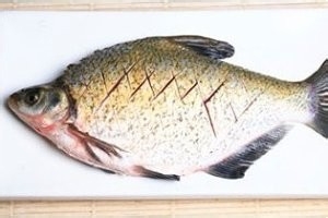 红烧武昌鱼的做法