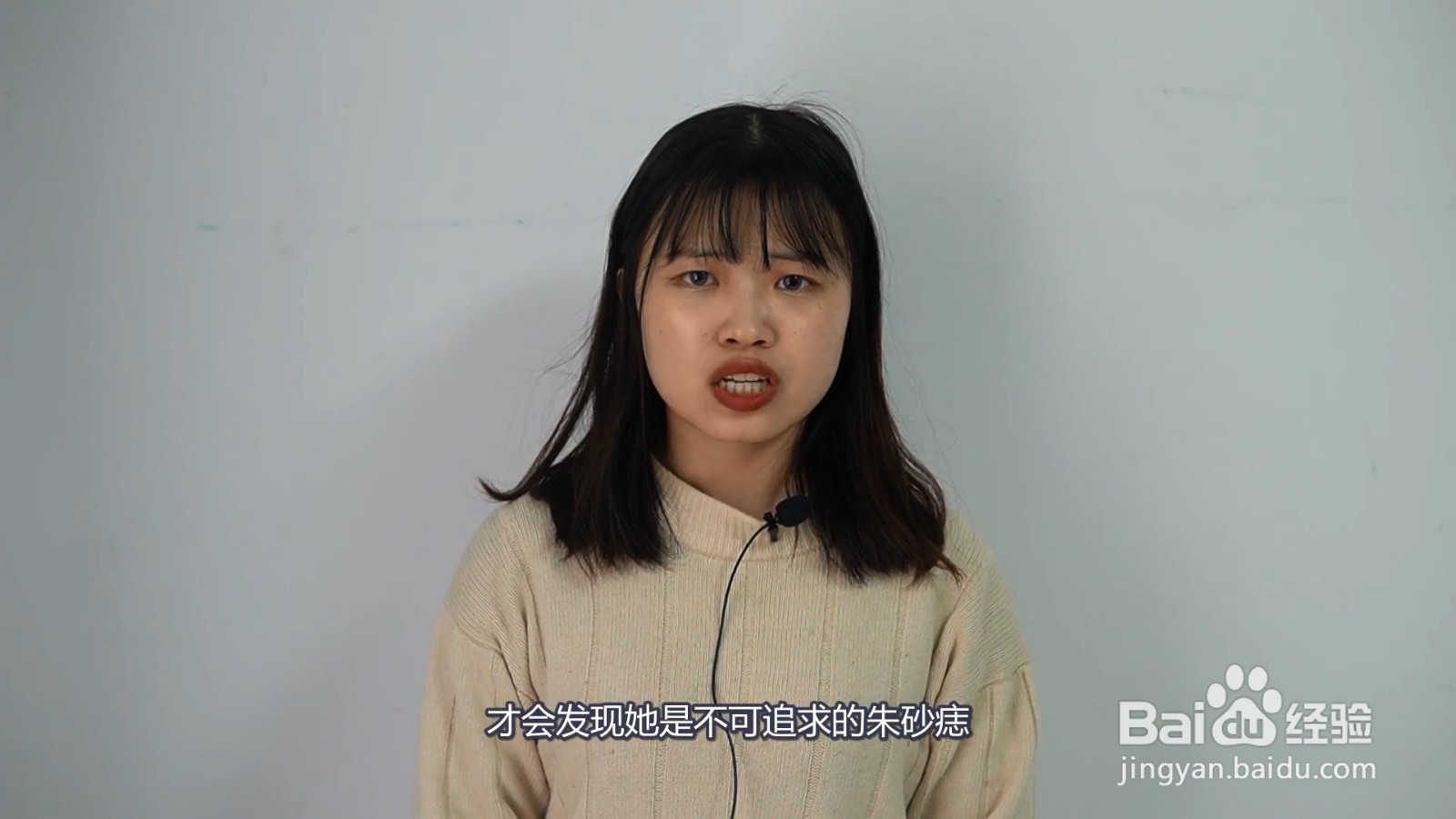 白月光朱砂痣什么意思
