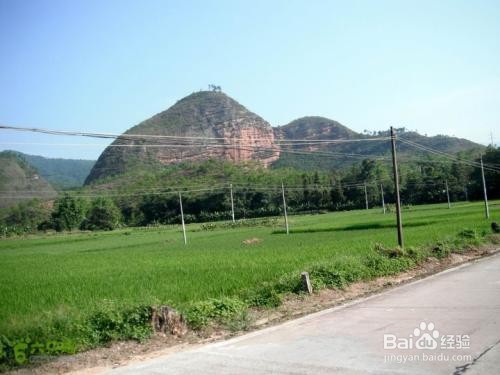 南雄百顺旅游攻略